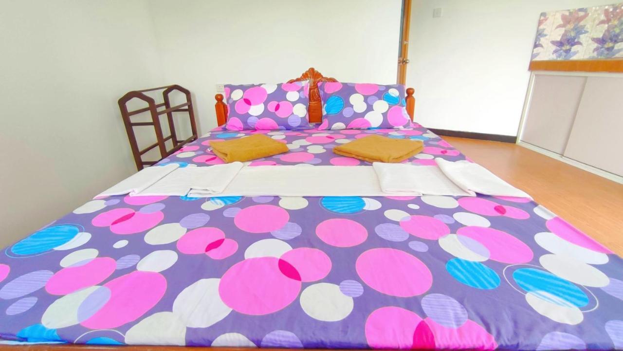 Villa Dragon House Bussa Kültér fotó